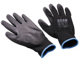 Scan PU Gloves (5 Pairs) £3.99